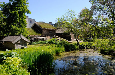 Bienvenue au Kulturen in Lund