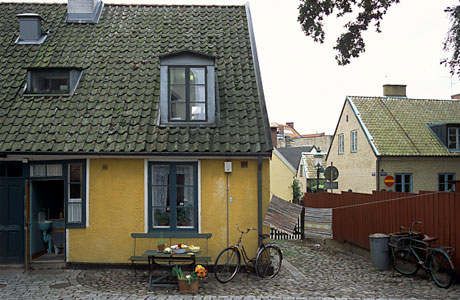 Arbetarbostaden