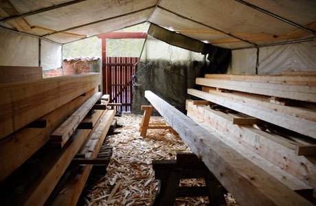Arbete-i-Dackestugan