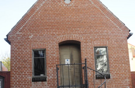Arkitekternas hus