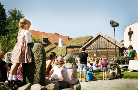 Friluftsmuseet