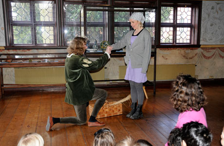 Våra pedagoger