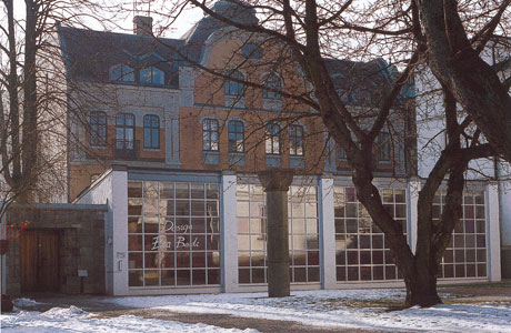 Lundahallen