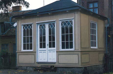Lusthuset