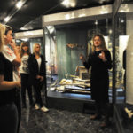 Skolvisning i utställningen Makt över liv. Foto: Viveca Ohlsson/Kulturen Skolvisning i utställningen Makt över liv. Foto: Viveca Ohlsson/Kulturen