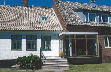Nordenstedtska huset