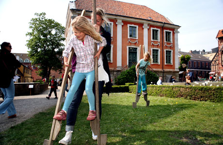 Barnens Kulturen
