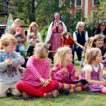 Barnens och folkmusikens dag