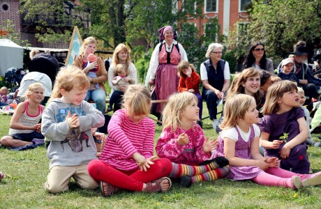 Barnens och folkmusikens dag