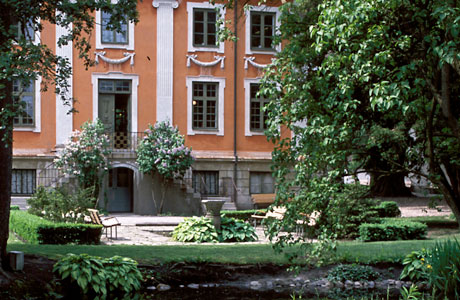 Barockparterren