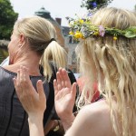 Midsommarfirande