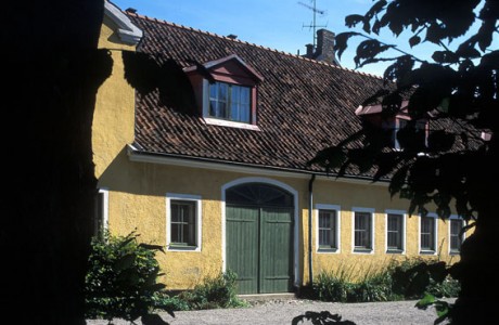 Allmogehallen
