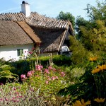 Gamlegårds allmogeträdgård