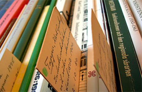 Bibliotek