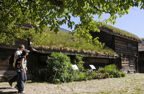 Blekinge Farmhouse. Photo: Viveca Ohlsson/Kulturen