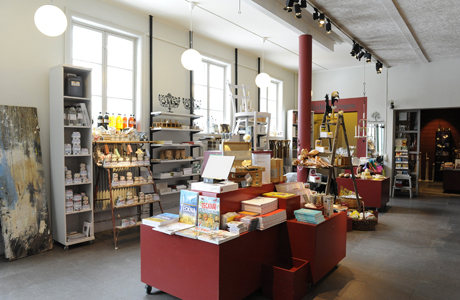 Kulturens museibutik