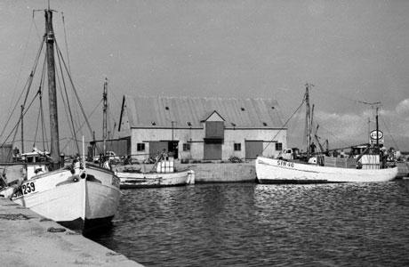 Sydsvenskt fiske