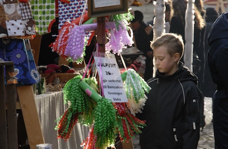 julstok