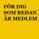 Redan medlem