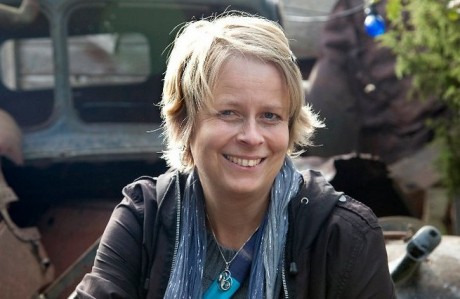 Suzy Lindberg Popstad
