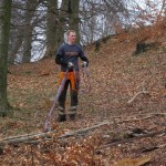 Truls Rahm - Arborist En av de fantastiskt duktiga arboristerna Truls Rahm.