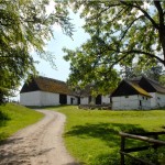Gamlegård på Östarp