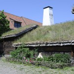Blekingegården en försommardag. Foto: Viveca Ohlsson/Kulturen