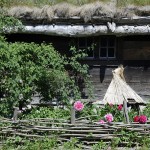 Blekingegården en försommardag. Foto: Viveca Ohlsson/Kulturen