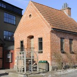 Arkitekternas hus. Foto: Viveca Ohlsson/Kulturen