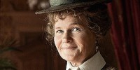Sissela Kyle som Dagmar Friman i SVT:s nya dramasatsning. Foto: Peter Cederling