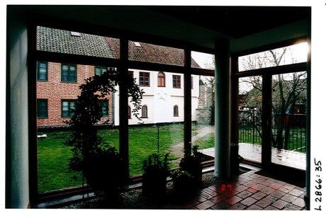 Nordenstedska inifrån 1996. Foto: Claes Wahlöö. 