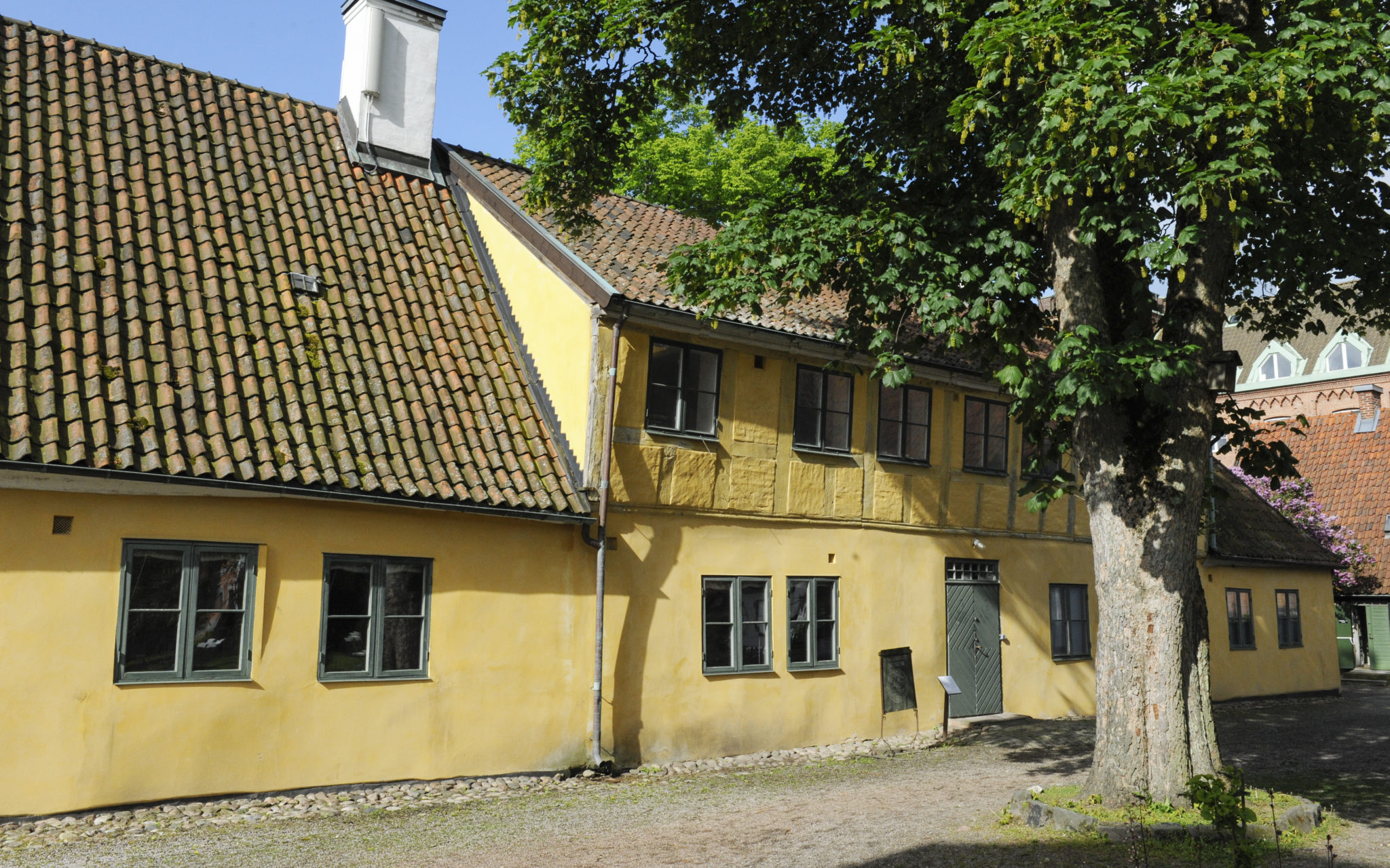 Lindforska huset