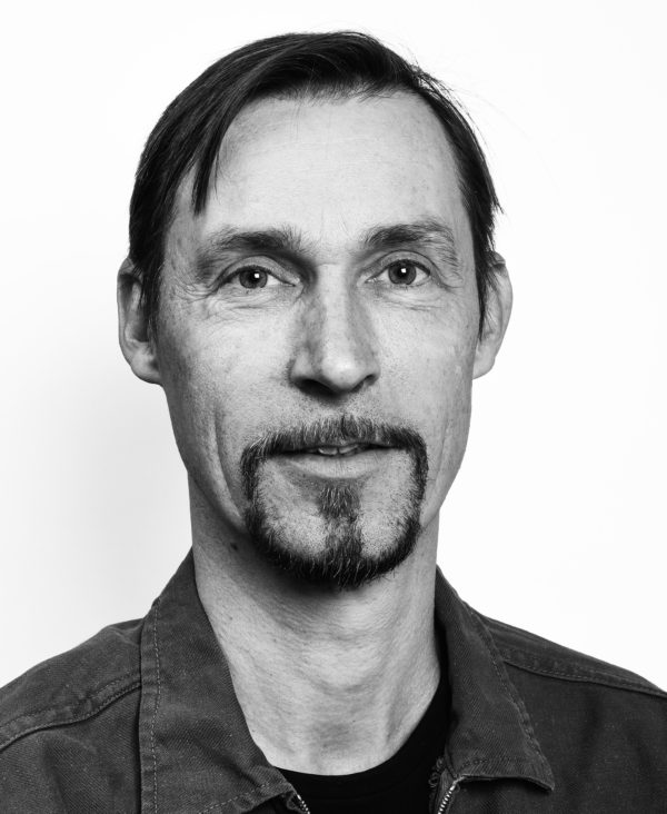 Fredrik Gustavsson