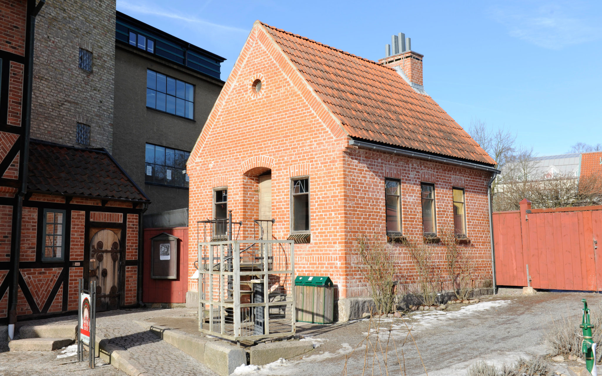 Arkitekternas hus