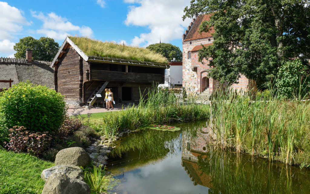 Friluftsmuseet på Kulturen i Lund