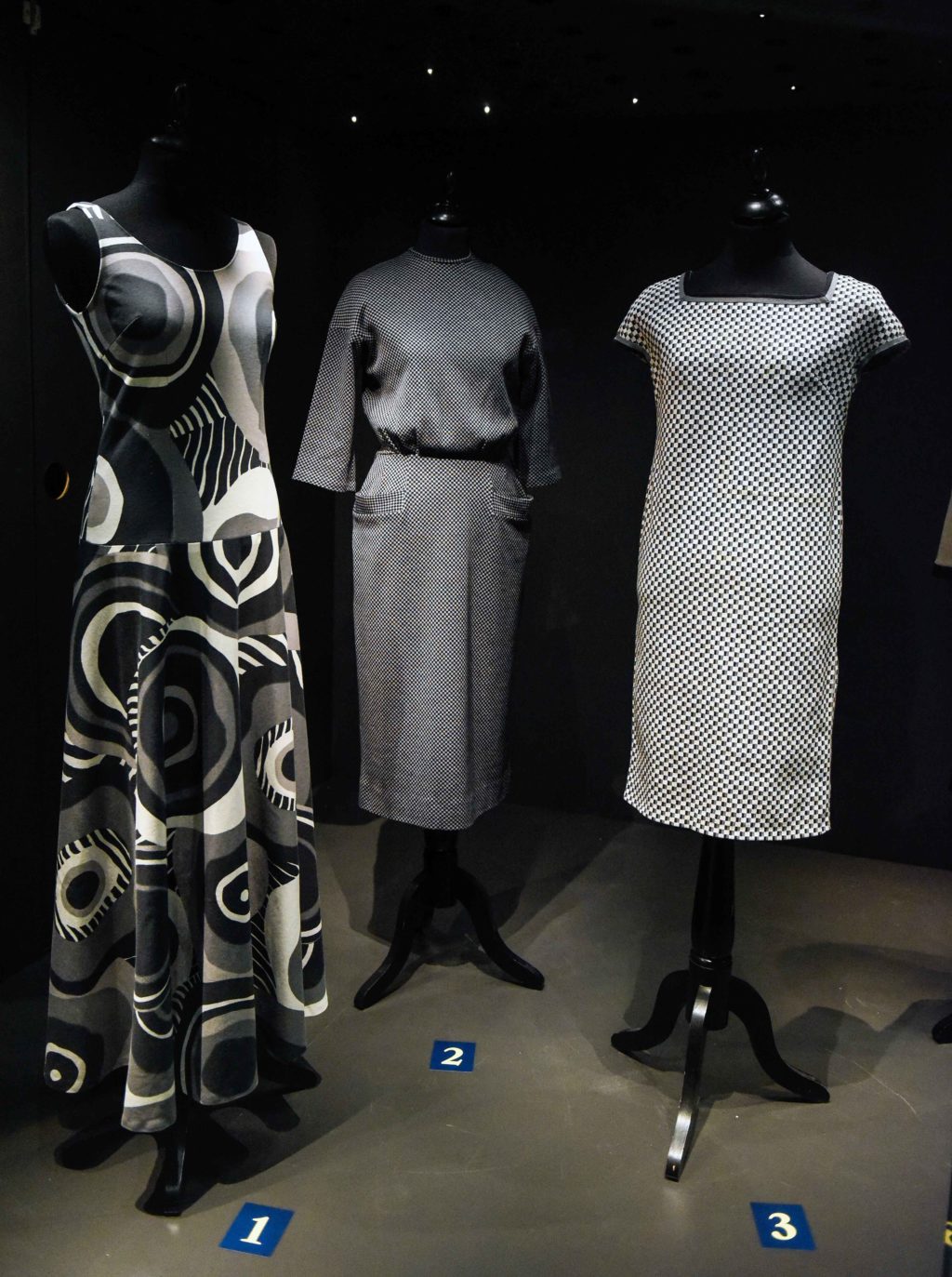 Kläder designade av Katja of Sweden.