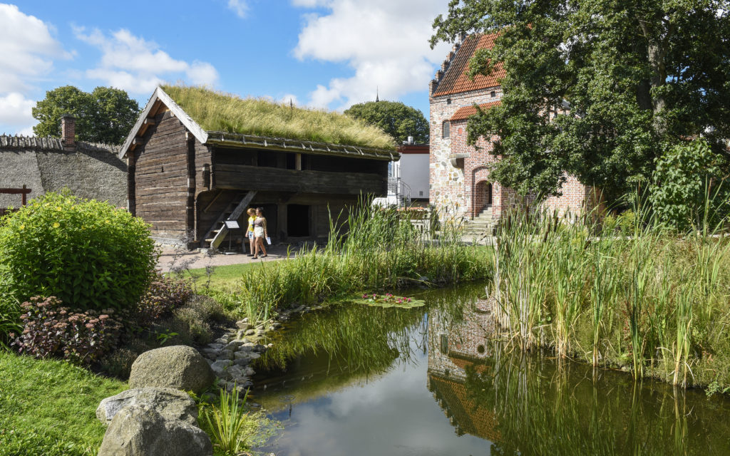 The Open Air Museum at Kulturen in Lund