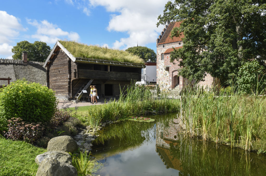 The Open Air Museum at Kulturen in Lund
