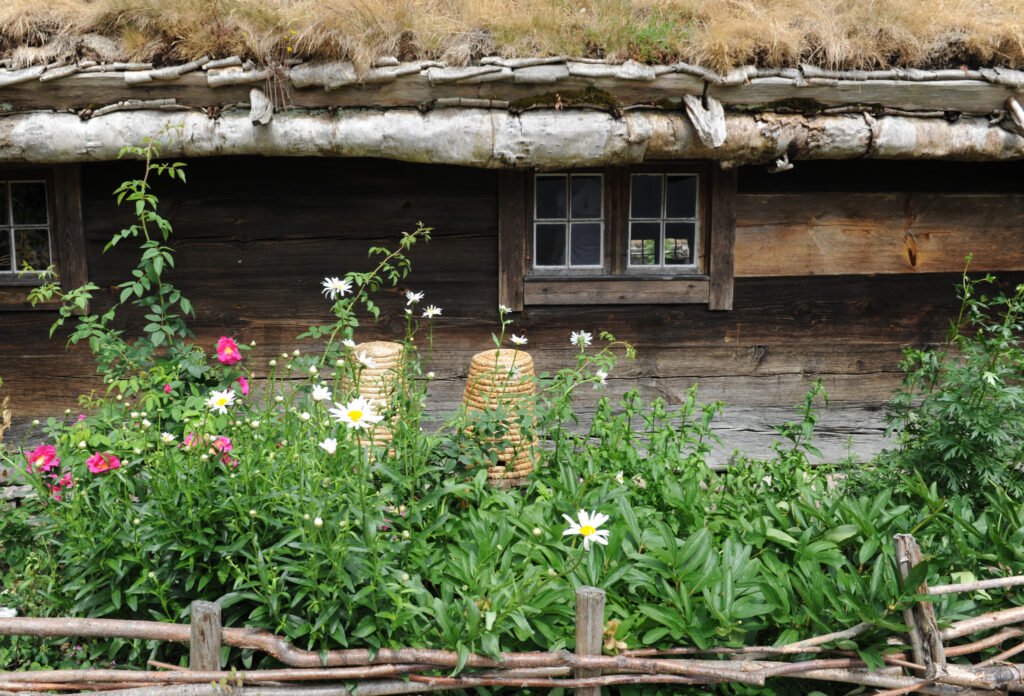 The Blekinge Farm House