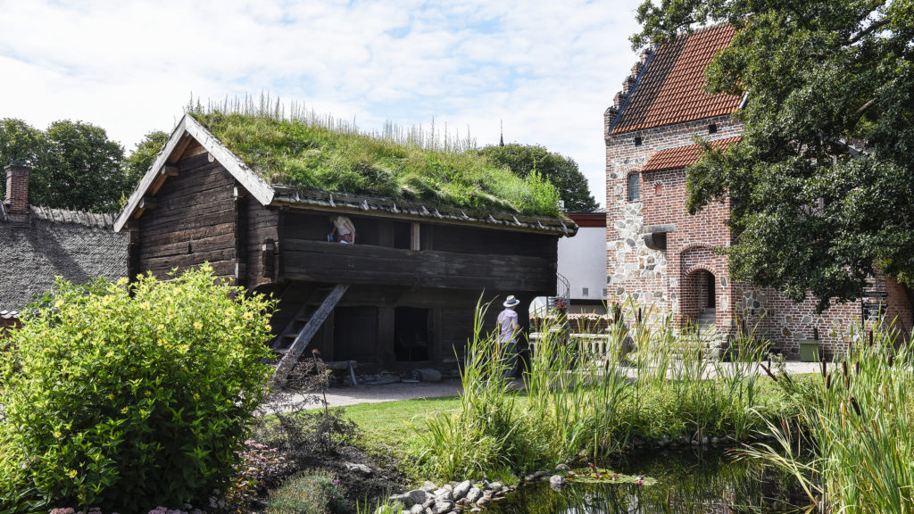 Friluftsmuseet på Kulturen i Lund