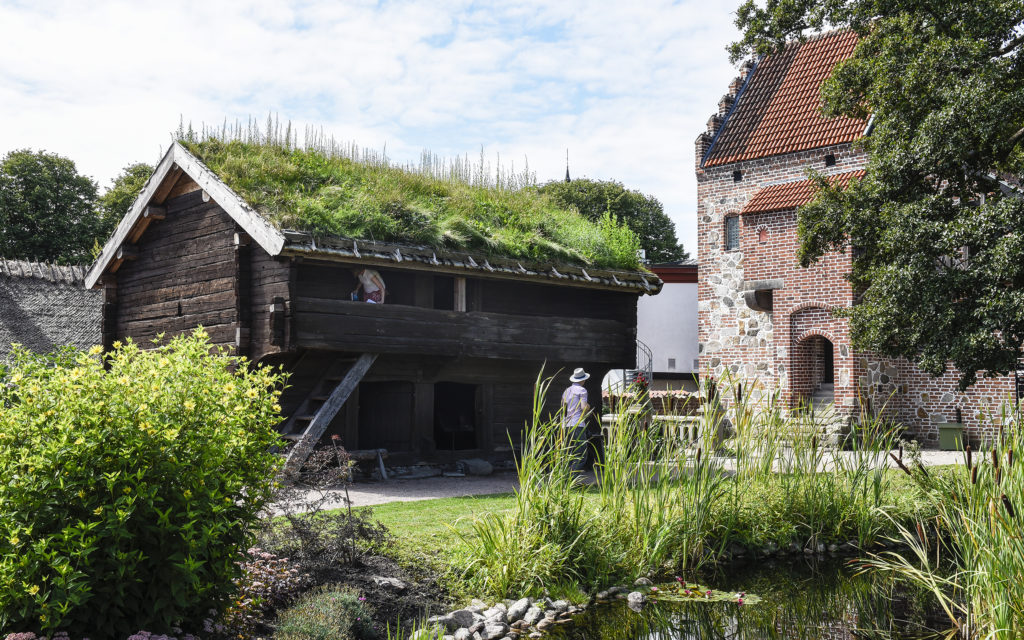 Friluftsmuseet på Kulturen i Lund