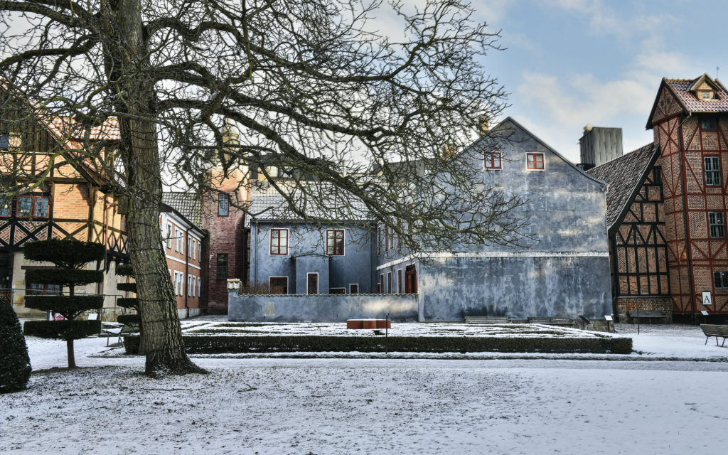 Friluftsparken Kulturen i Lund. Foto: Viveca Ohlsson/Kulturen