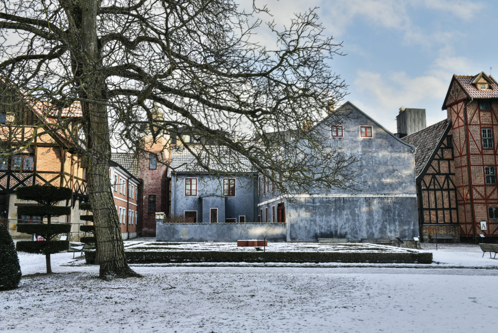 Friluftsparken Kulturen i Lund. Foto: Viveca Ohlsson/Kulturen