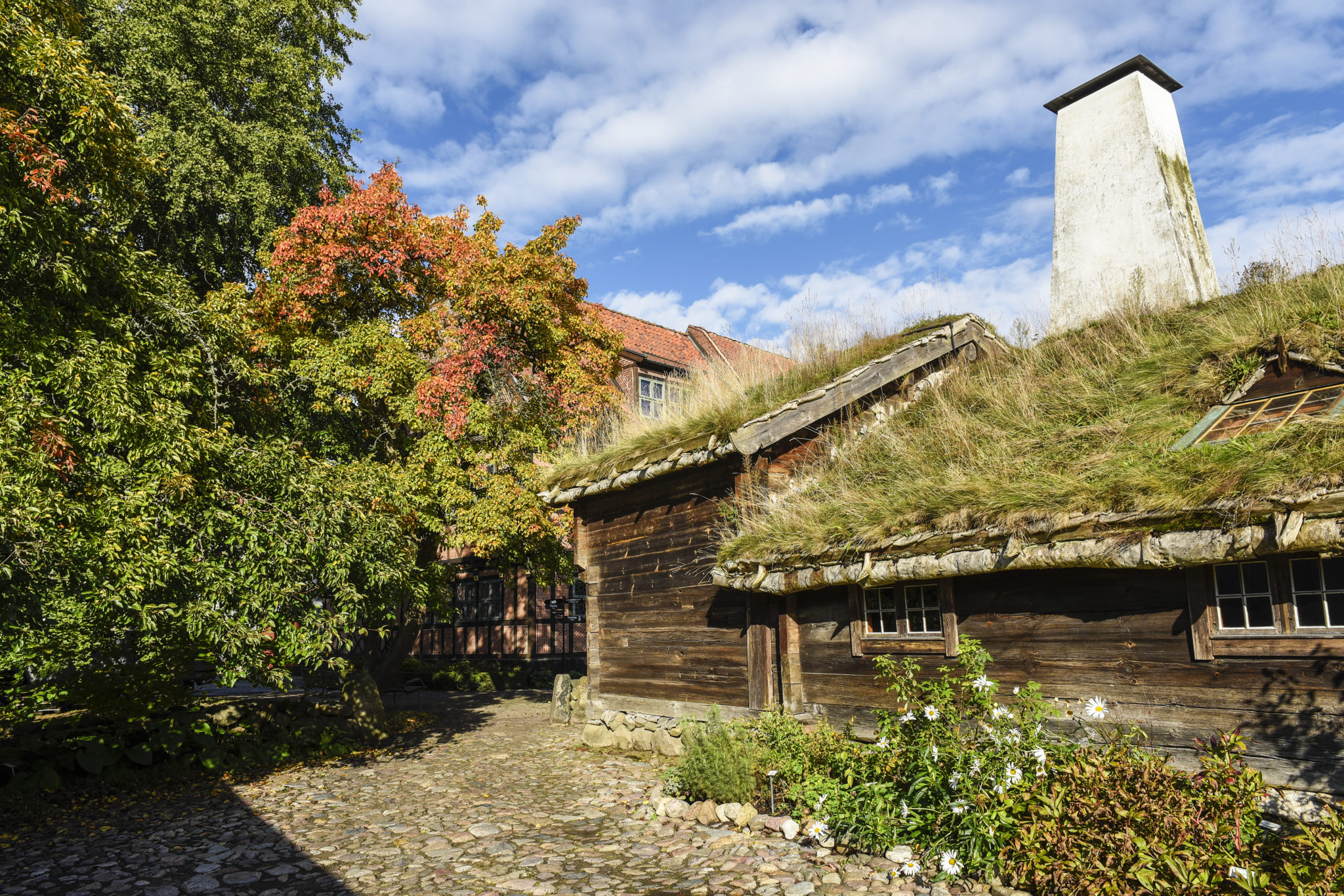 Blekingegården