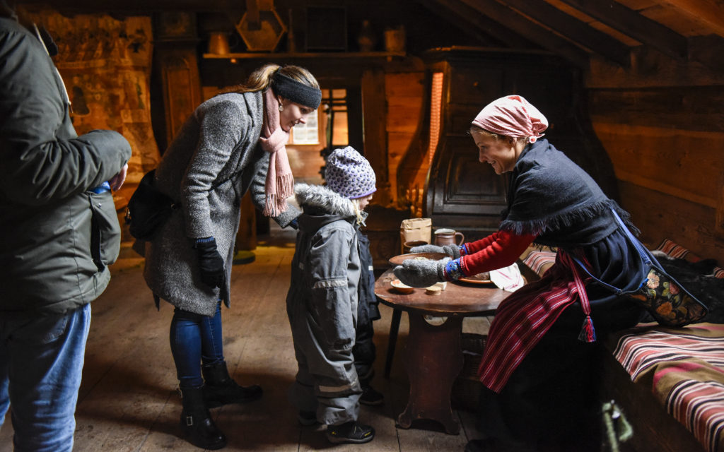 Blekingegården. Foto: Viveca Ohlsson/Kulturen