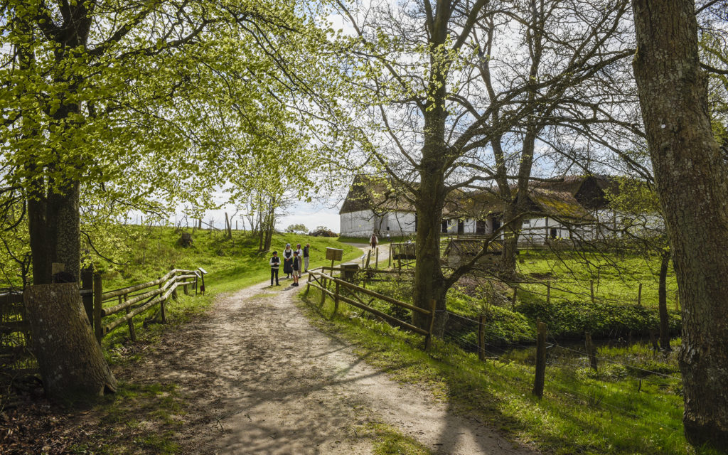 Kulturens Östarp. Foto: Viveca Ohlsson, Kulturen