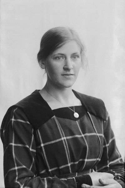 Foto: Ida Ekelund, ur Kulturens samlingar