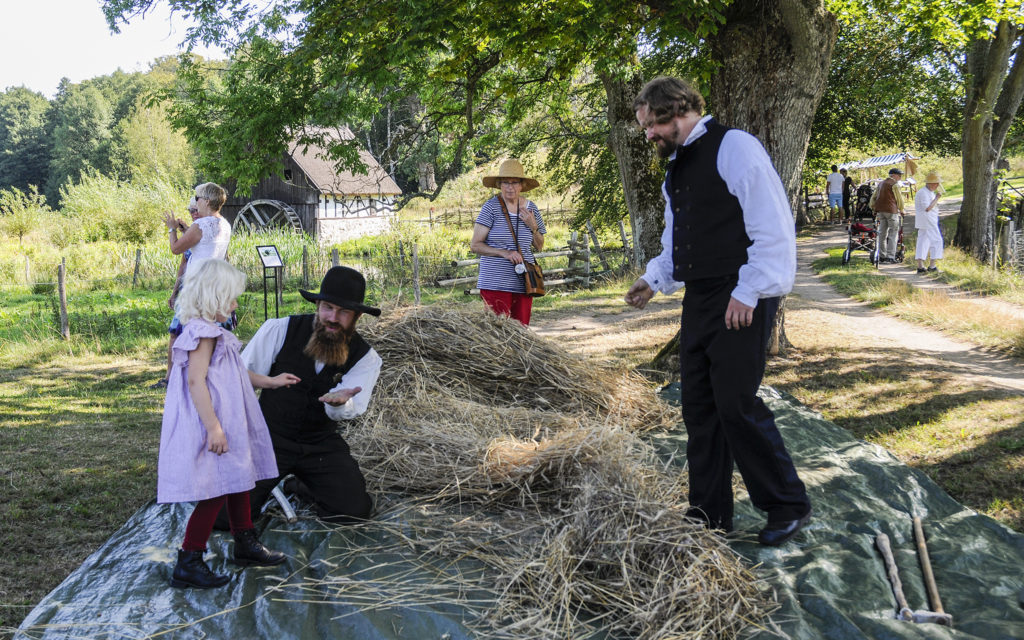 Östarpsdagen 2019. Foto: Viveca Ohlsson, Kulturen