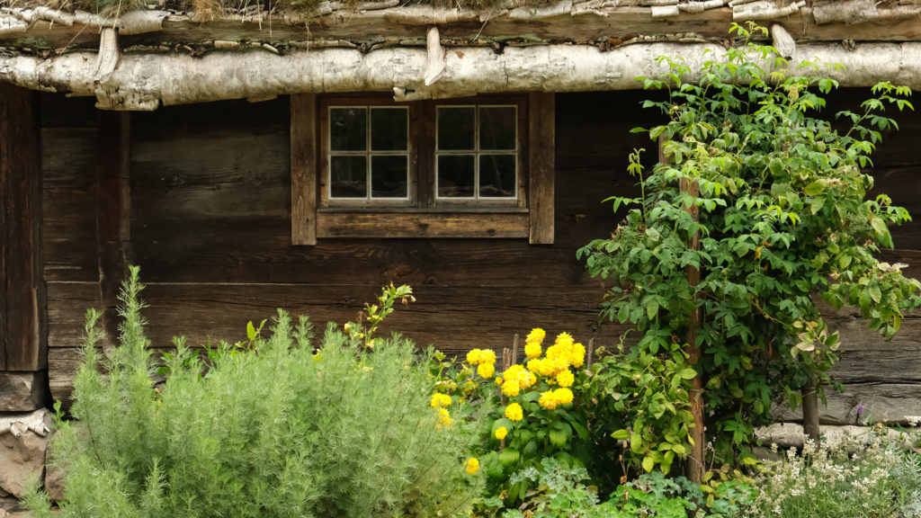 Blekingegården. Foto: Jessica Ljung, Kulturen