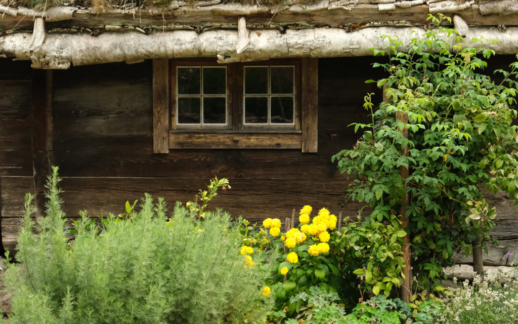 Blekingegården. Foto: Jessica Ljung, Kulturen